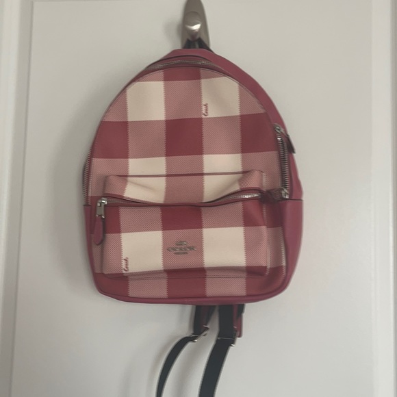 Coach Medium Backpack